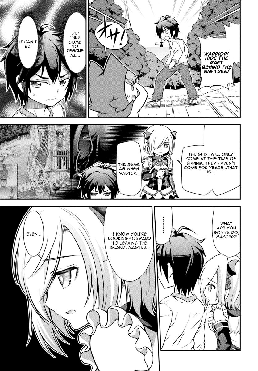 Tenohira Kaitaku Mura de Isekai Kenkokuki: Fueteku Yome-tachi to Nonbiri Mujintou Life Chapter 9 14